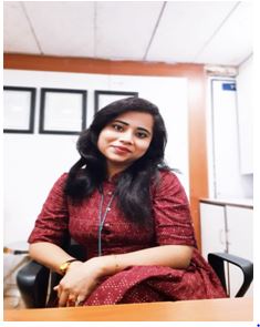 Ritwika Ghosh