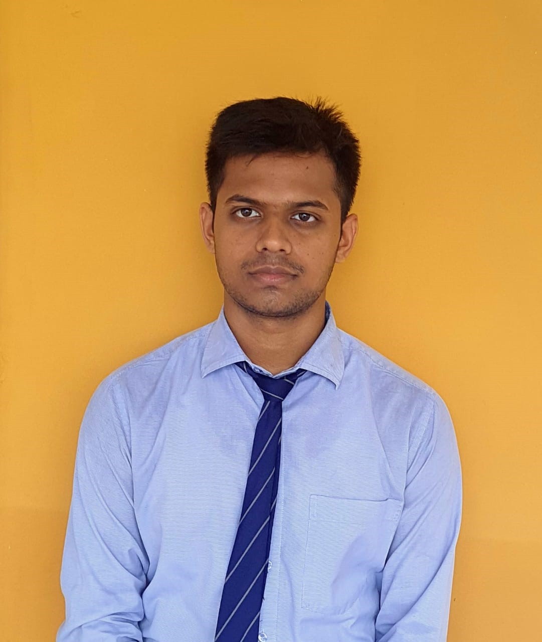 Ravi Kumar (3rd – Year)