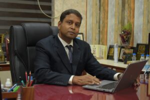Principal GNIT | Prof(Dr.) Swarup Kumar Mitra