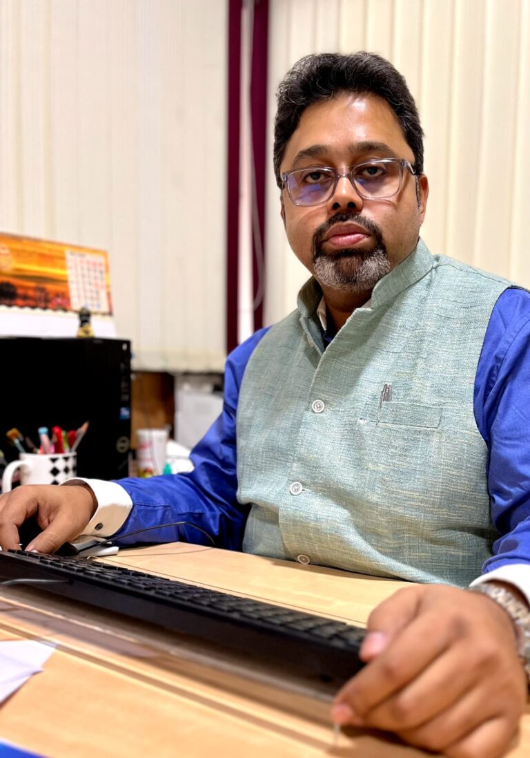 Head of Department — CSE (AI & ML), GNIT