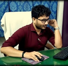 Mr. Anik Karmakar