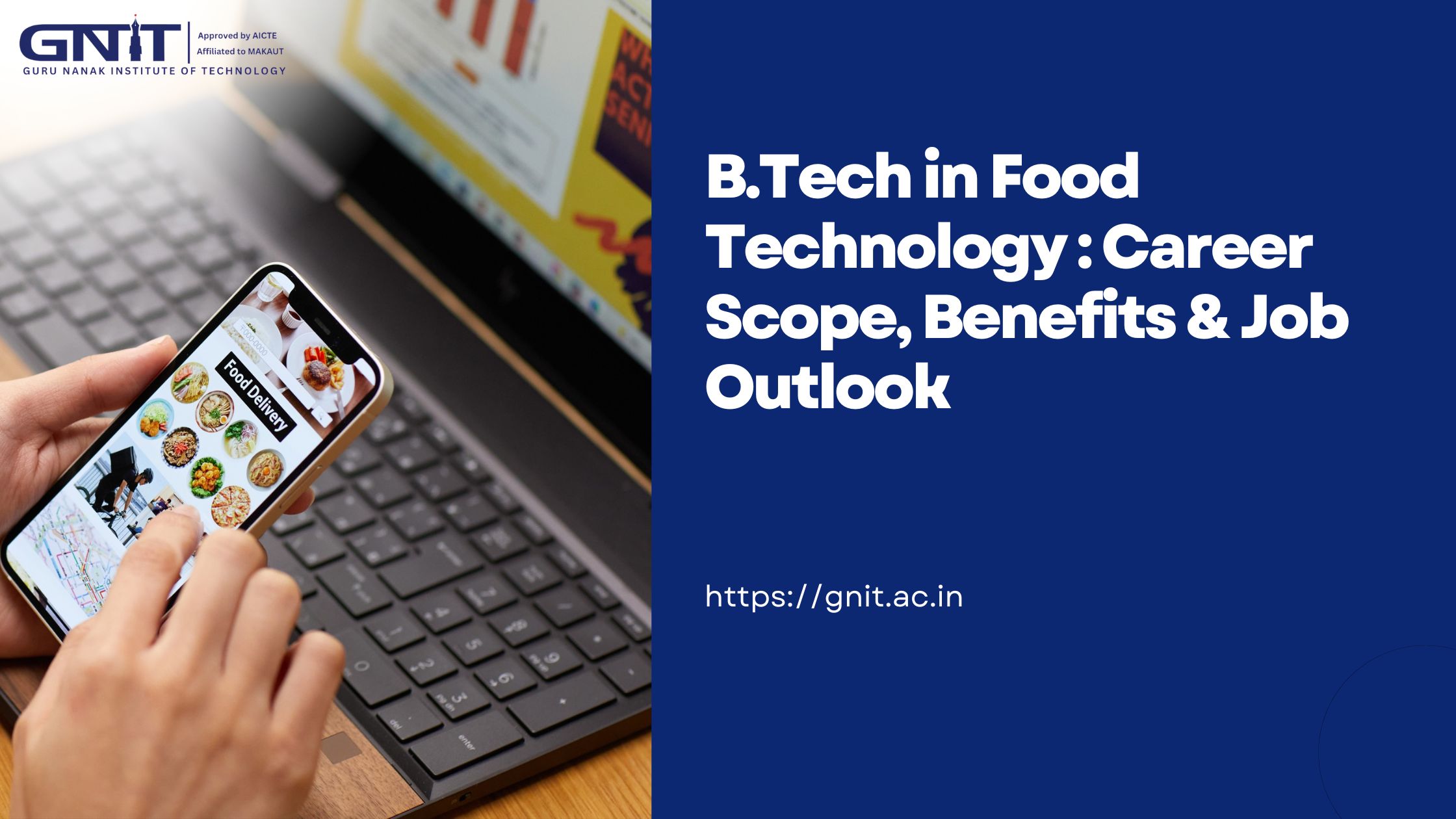 B.Tech in Food Technology